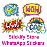 Stickify Store Stickers for whatsapp icône