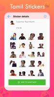 New Tamil Stickers for Whatsapp plakat