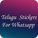 Latest Telugu Stickers Pack for WhatsApp APK