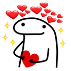 Stickers Flork - WASticker ไอคอน