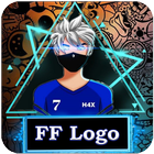New FF Logo Maker - Esport & Gaming Logo Maker icône
