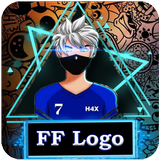 New FF Logo Maker - Esport & Gaming Logo Maker 圖標