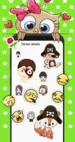 Stickers For WAStickerApps : Get Sticker Pack Free 스크린샷 2