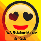 Icona WA Sticker Maker & Pack