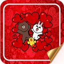 Figurinhas  de Namorar ( Love WAStickers ) APK