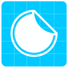 Sticker - Autocollants pour Wh icône