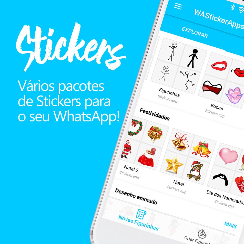 Wastickerapps Stickers Para Whatsapp For Android Apk Download