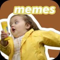 Stickers Para Whatsapp Memes plakat