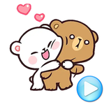 Animated Stickers 😂 WAStickerApps