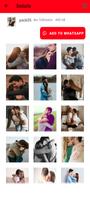 stickers romantic for whatsapp captura de pantalla 2