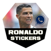 Ronaldo Stickers For WhatsApp