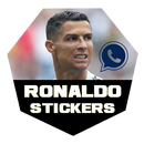 Ronaldo Stickers For WhatsApp APK