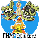 WAStickers - Fnaf Stickers APK
