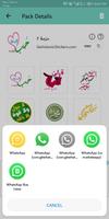 WASticker Islamic Stickers screenshot 3