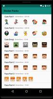 Sticker for mcpe screenshot 1