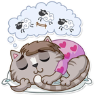 WAStickerApps - Cat & Dog Stickers 아이콘