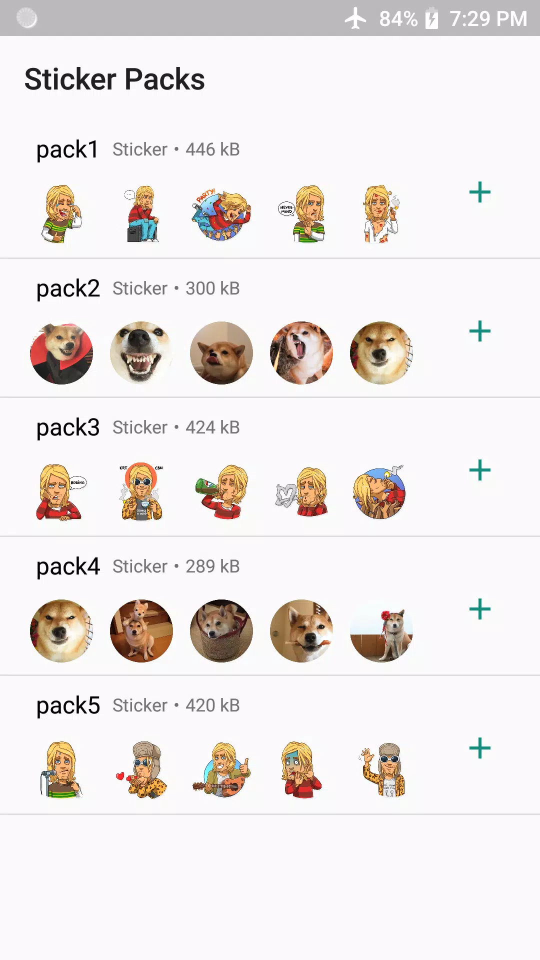 Cool Sticker For WhatsApp - WAStickerApps APK per Android Download