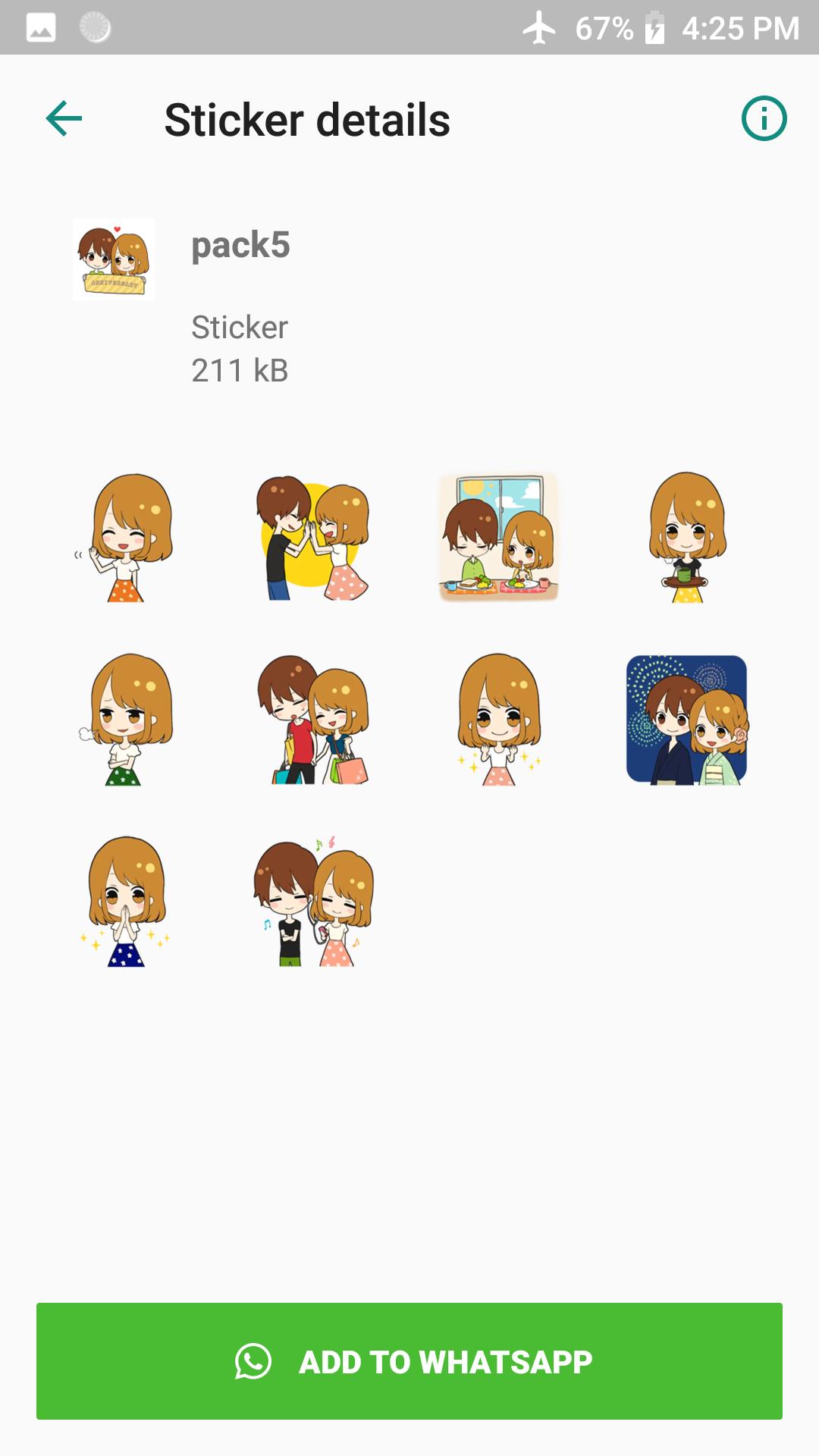 Love Romantic Sticker For Whatsapp Wastickerapps For Android