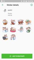 Cartoon Sticker For WhatsApp - WAStickerApps screenshot 2