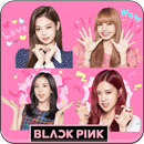 BLACKPINK Stickers - WAStickerApps For WA APK