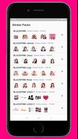 BLACKPINK Stickers - WAStickerApps For WA gönderen