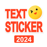 TextSticker 2024 WAStickerApps