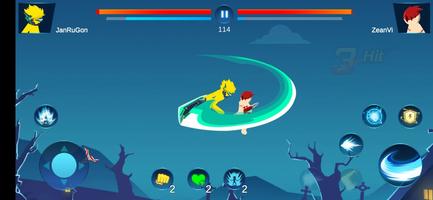 Stick Fight پوسٹر