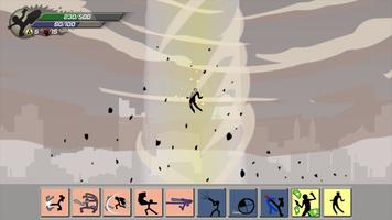 Stickman Epic Fight screenshot 1