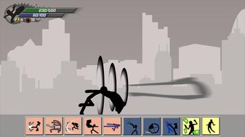 Stickman Epic Fight capture d'écran 2