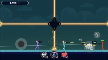 Stick Fight Legacy ảnh chụp màn hình 2