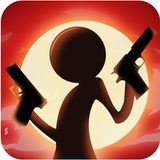 Stick Fighting Game - Stickman Warriors Fight icône