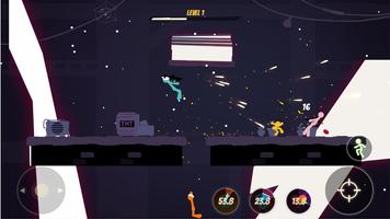 Stick Fighting Game - Stickman Warriors Fight screenshot 1