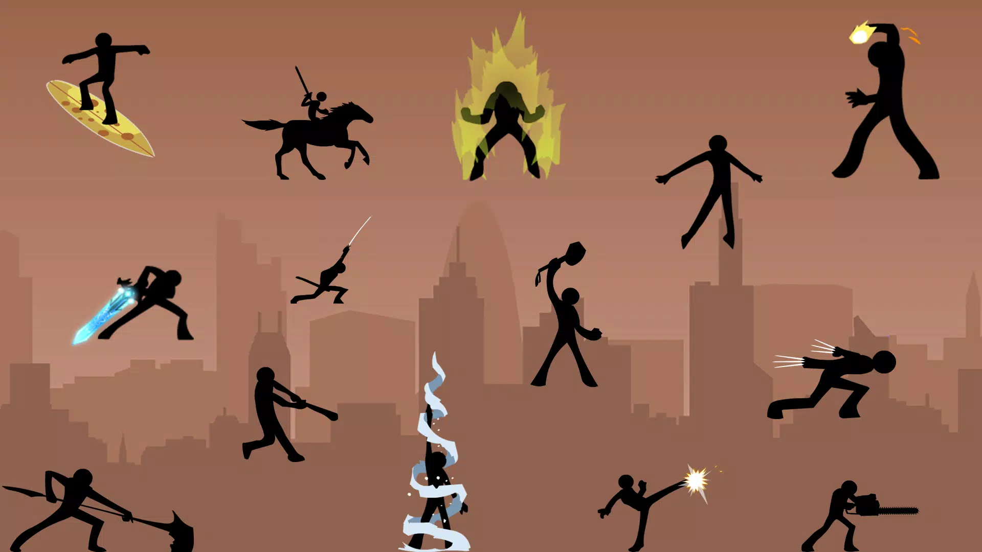 Stickman Fight Shadow - Microsoft Apps