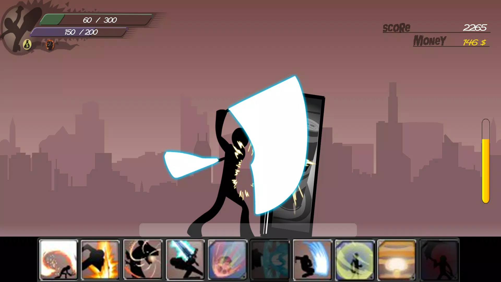 APK de Stick Fight MOD (Dinheiro Infinito) v3.11 - 2023 Baixar