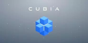 キュービア・３Dスライドパズル (Cubia)