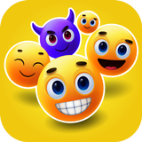 Quick Chat Stickers Zeichen