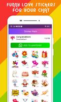 Quick Chat Stickers screenshot 3