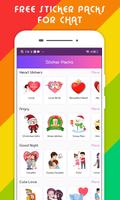 Quick Chat Stickers poster