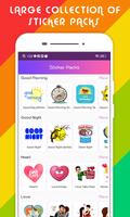 Quick Chat Stickers screenshot 1