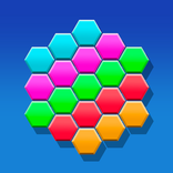 Hex Merge Lines - Block Puzzle