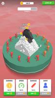 Idle Guns Cut screenshot 1