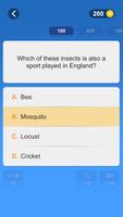 Millionaire Quiz Cartaz