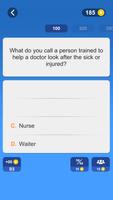 Millionaire Quiz imagem de tela 1
