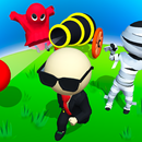 Stick Games Party: 4 players APK