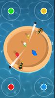 Stick Games Party: 4 players poster