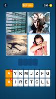برنامه‌نما Word 4 Pictures عکس از صفحه