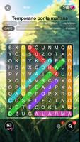 Words Search captura de pantalla 2