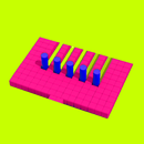 Sticking Blocks APK