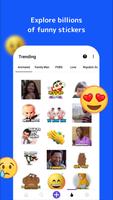 برنامه‌نما Sticker Maker عکس از صفحه