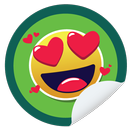 Love Stickers & Personal Sticker Maker for WA Apps APK